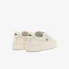 Carnaby Plateau-Sneaker aus Leder für Damen