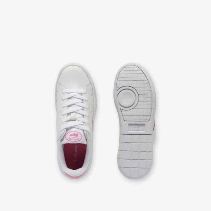 Carnaby Plateau-Sneaker aus Leder für Damen