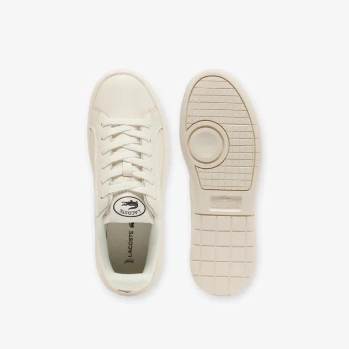 Carnaby Plateau-Sneaker aus Leder für Damen
