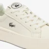 Carnaby Plateau-Sneaker aus Leder für Damen