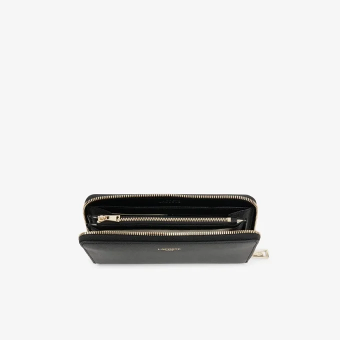 Champs-éLysaes Brieftasche mit Reißverschluss
