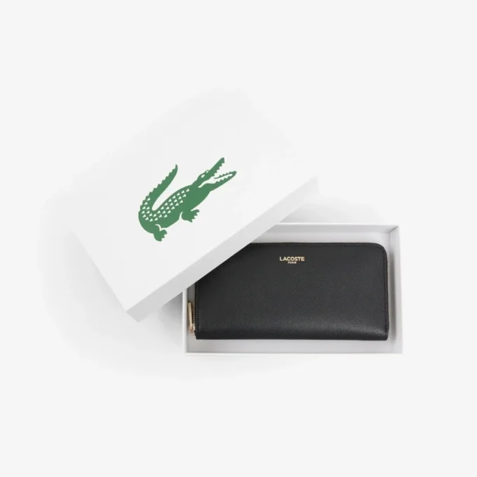 Champs-éLysaes Brieftasche mit Reißverschluss