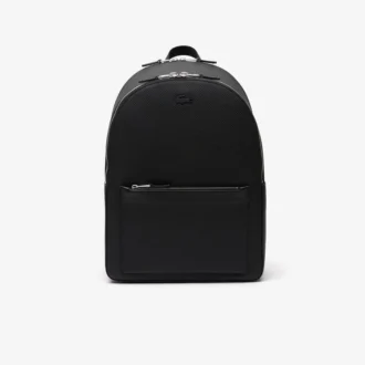 Chantaco Piqué-Leder-Rucksack