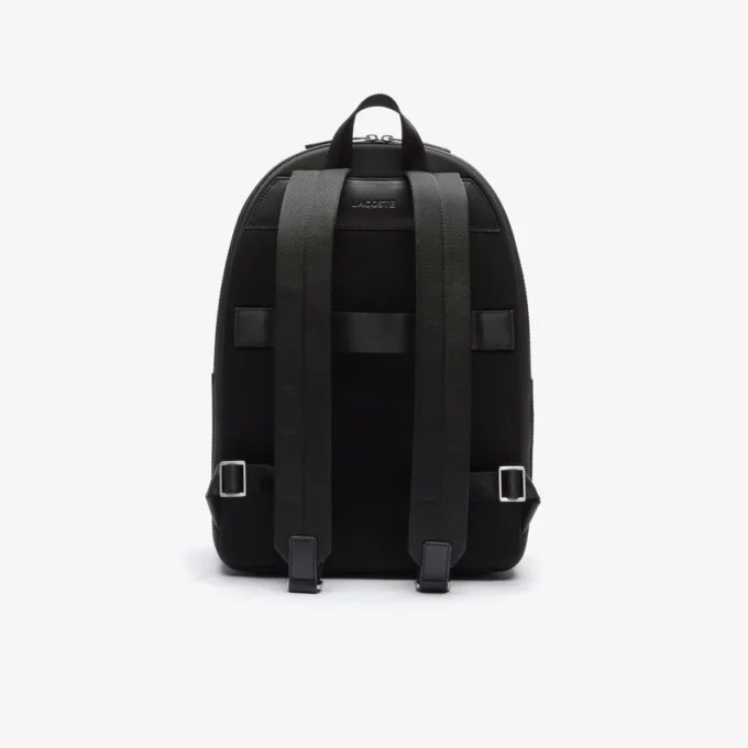 Chantaco Piqué-Leder-Rucksack
