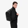 Chantaco Piqué-Leder-Rucksack