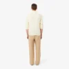 Chino-Hose aus Baumwolle in gerader Passform