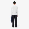 Chino-Hose aus Baumwolle in gerader Passform