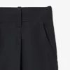 Chino-Hose aus Baumwolle in gerader Passform