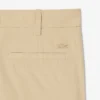 Chino-Hose aus Baumwolle in gerader Passform