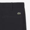 Chino-Hose aus Baumwolle in gerader Passform