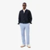 Chino-Hose aus Baumwolle mit Regular Fit
