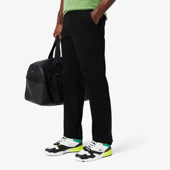 Chino-Hose aus Baumwolle mit Regular Fit