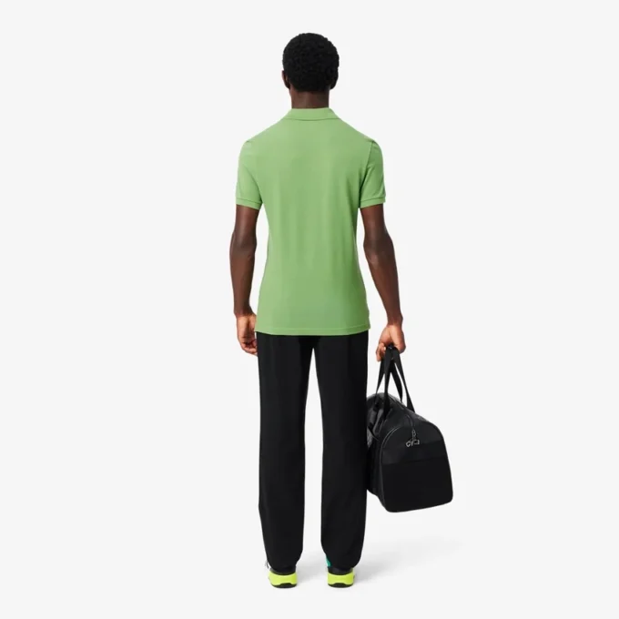 Chino-Hose aus Baumwolle mit Regular Fit