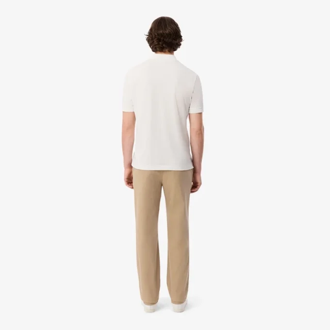 Chino-Hose aus Baumwolle mit Regular Fit
