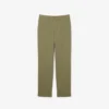 Chino-Hose aus Baumwolle mit Regular Fit
