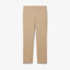 Chino-Hose aus Baumwolle mit Regular Fit