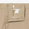 Chino-Hose aus Baumwolle mit Regular Fit