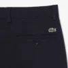 Chino-Hose aus Baumwolle mit Regular Fit