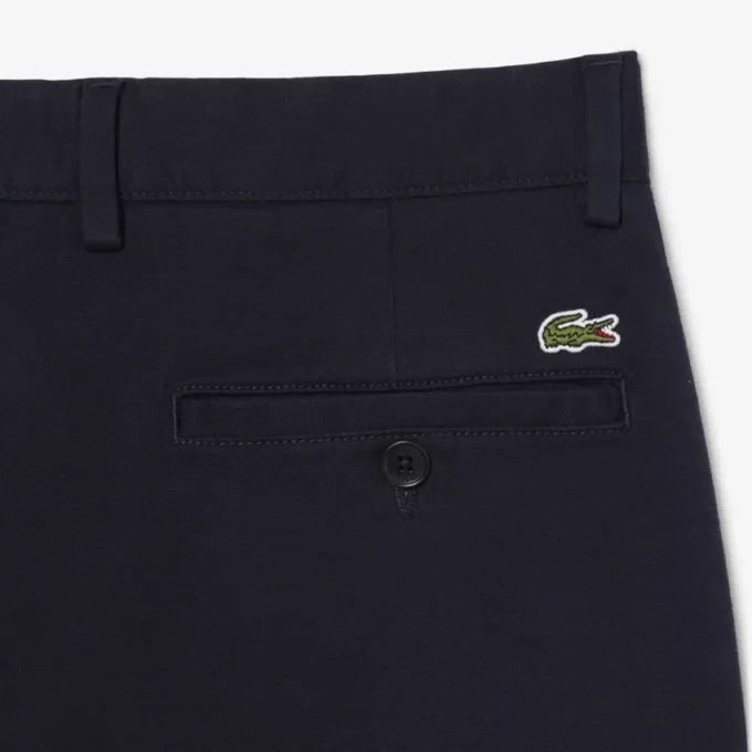 Chino-Hose aus Baumwolle mit Regular Fit
