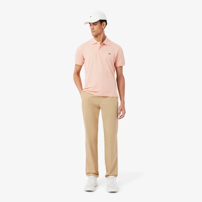 Chino-Hose aus Baumwolltwill in Regular Fit