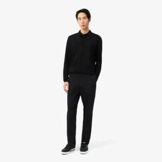 Chino-Hose aus Baumwolltwill in Regular Fit