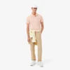 Chino-Hose aus Baumwolltwill in Regular Fit