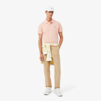 Chino-Hose aus Baumwolltwill in Regular Fit
