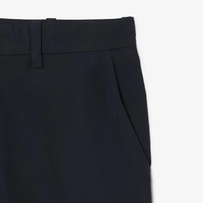 Chino-Hose aus Baumwolltwill in Regular Fit