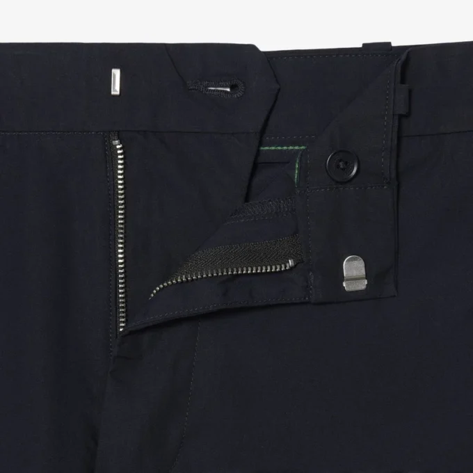 Chino-Hose aus Baumwolltwill in Regular Fit