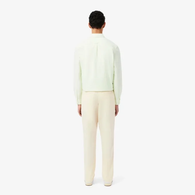 Chino-Hose aus Baumwolltwill in Regular Fit
