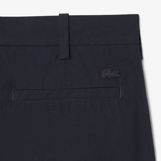Chino-Hose aus Baumwolltwill in Regular Fit