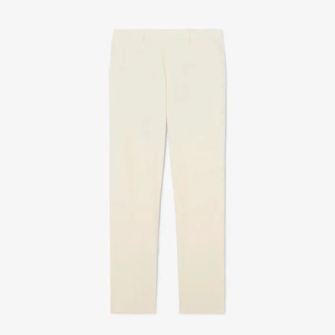 Chino-Hose aus Baumwolltwill in Regular Fit