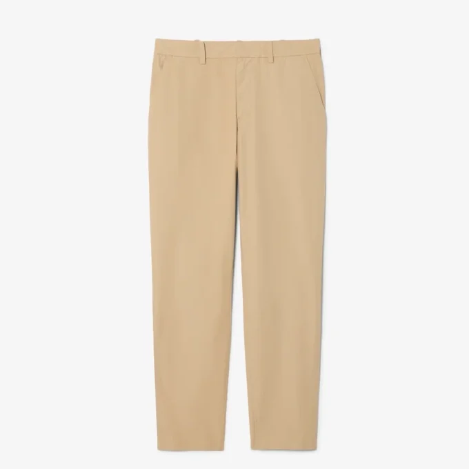 Chino-Hose aus Baumwolltwill in Regular Fit