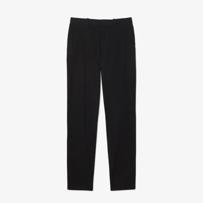 Chino-Hose aus Baumwolltwill in Regular Fit