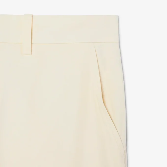Chino-Hose aus Baumwolltwill in Regular Fit