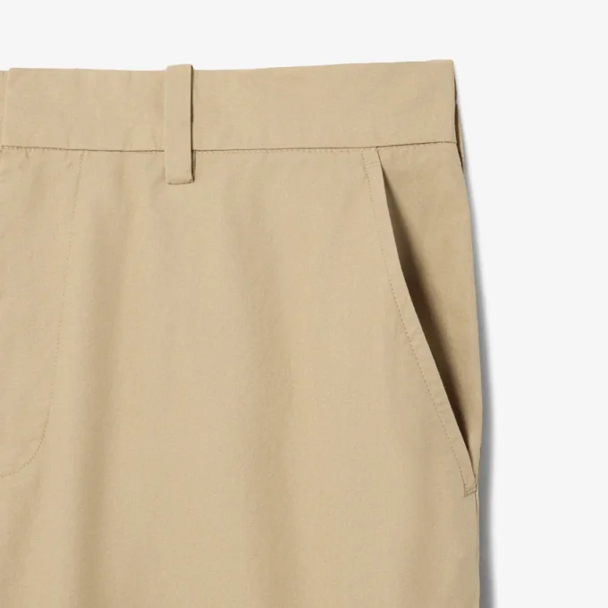 Chino-Hose aus Baumwolltwill in Regular Fit
