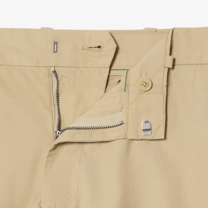 Chino-Hose aus Baumwolltwill in Regular Fit