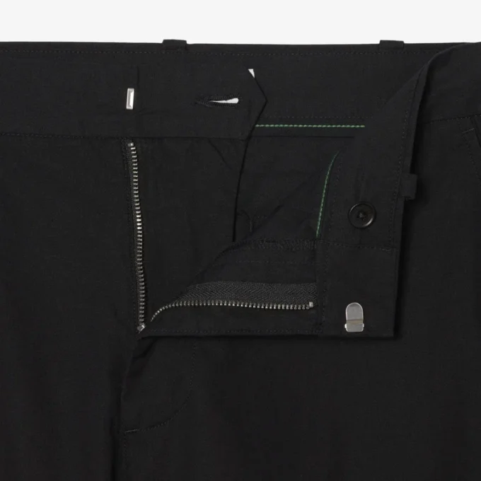 Chino-Hose aus Baumwolltwill in Regular Fit