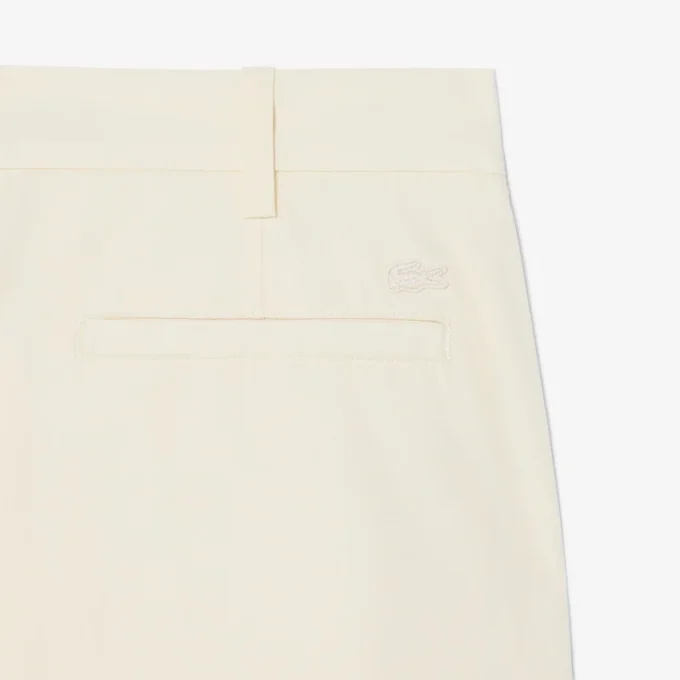 Chino-Hose aus Baumwolltwill in Regular Fit