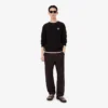 Chino-Hose aus Leinen in Regular Fit