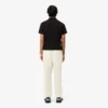 Chino-Hose aus Leinen in Regular Fit
