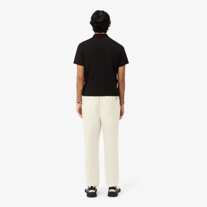 Chino-Hose aus Leinen in Regular Fit