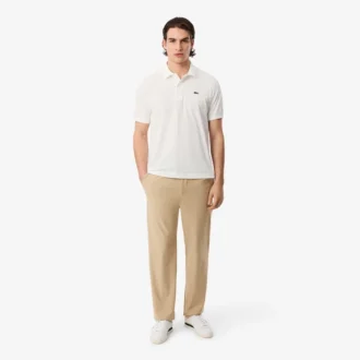 Chino-Hose mit Regular-Fit und Stretch