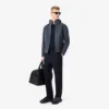 Chino-Hose mit Regular-Fit und Stretch