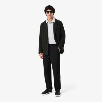 Chino-Hose mit Regular-Fit und Stretch