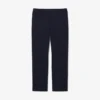 Chino-Hose mit Regular-Fit und Stretch
