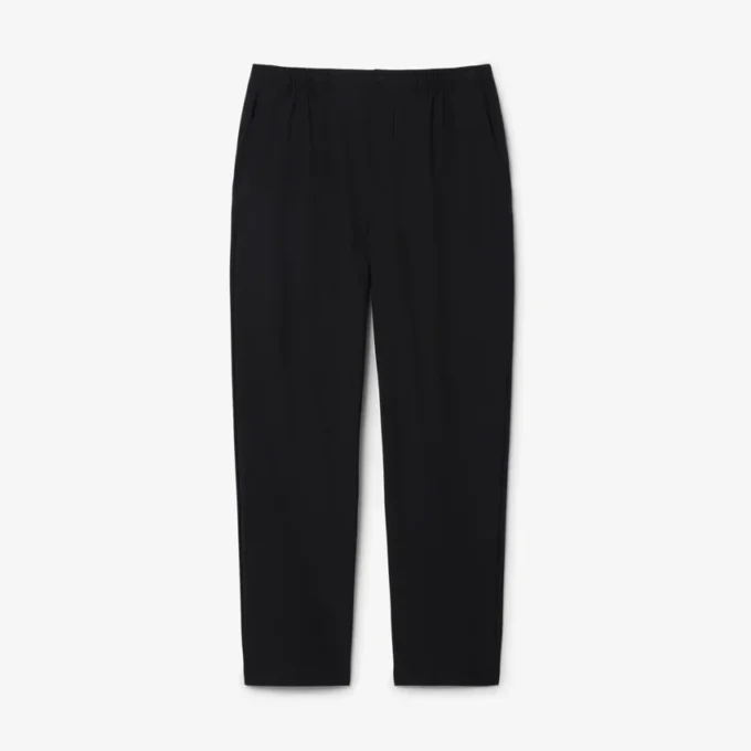 Chino-Hose mit Regular-Fit und Stretch