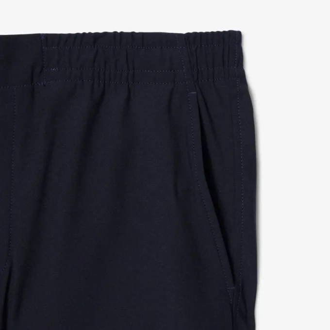 Chino-Hose mit Regular-Fit und Stretch