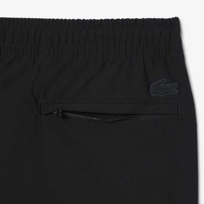 Chino-Hose mit Regular-Fit und Stretch