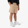 Chino-Shorts aus Stretch-Baumwolltwill